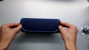 Распаковка и обзор SONY SRS-XB 30