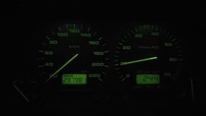 Гольф 3 1.8 1993г моно плавают обороты