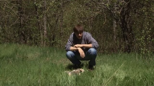 Как развести огонь без спичек смотреть онлайн