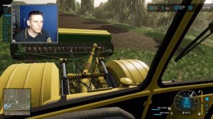 Farming Simulator 22 Балдейкино #1