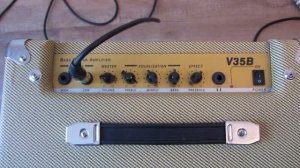 Belcat V35B 35 Watt bass Amp from Gear4Music