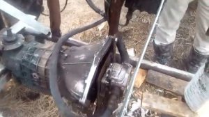 Дровокол на  Т-40