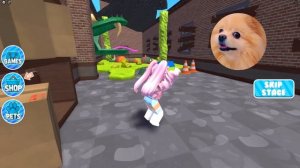 ЭЛИСОК УПАЛ В КАКАШКУ ! КАКАШЧАТЫЙ ОББИ В РОБЛОКС! OBBY ROBLOX