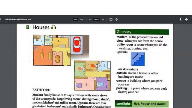 Урок 38. Я можу говорити про свій дім./I can talk about my home. смотреть онлайн