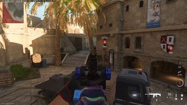 MW2 Competitive Spots, Jump Spots, Lines of Sight “PART 2" смотреть онлайн