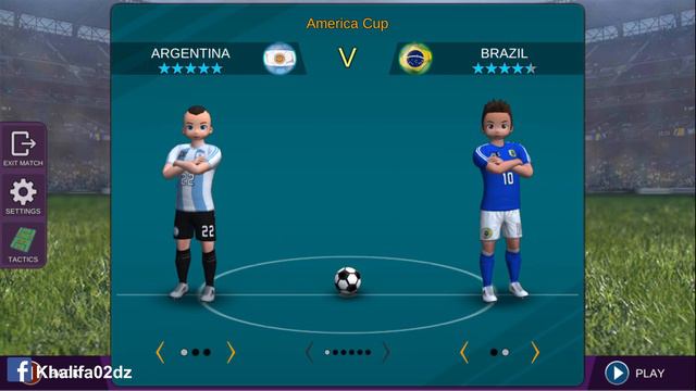 Pro League Soccer - Gameplay Walkthrough Part 11 (Android)