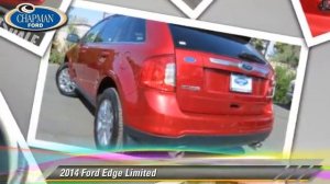 Used 2014 Ford Edge Limited - Scottsdale