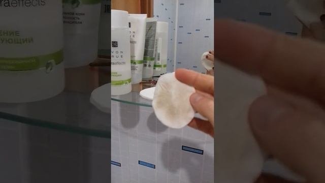 Матирующий тоник для лица Avon True NutraEffects