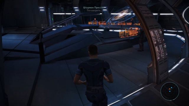 Mass Effect 1: Legendary Edition - |12| На Астероиде который разрушит Землю.