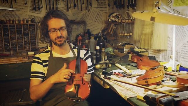 Типичные проблемы дешёвых скрипок и их решение