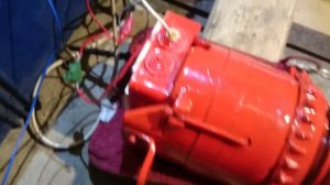 Генератор Г306 с неодимовыми магнитами работа без АКБ