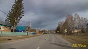 Проезд через Серменево