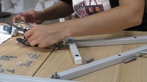 Сборка рециркулятора