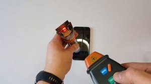 CRONIER CR-10 и GEMEI-805 измерение оборотов. Тахометр DT-2234C+ vs GIRI RPM CHECKER.