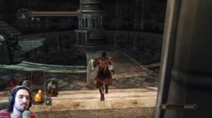 #13 Мглистая башня и Железный проход - DLC Dark Souls 2 Scholar of the First Sin / Дарк Соулс 2