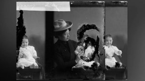 Photo Restoration: Reunited After 116 Years!