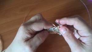 АЖУРНАЯ КРАСИВАЯ КАЙМА! По низу вязанных изделий или на манжеты рукава