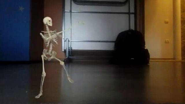 Скелет у меня дома чесно смотреть всем смотреть онлайн