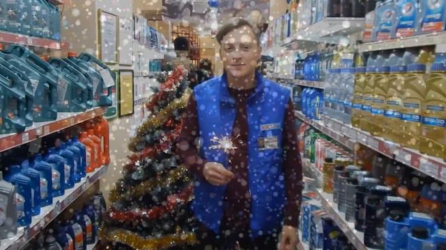 С Новым годом - поздравляет Балковская, 97 смотреть онлайн