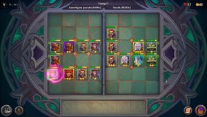 Гном гора после 2 сливов  / Драконий Драфт / Dungeon crusher / Dragon Draft