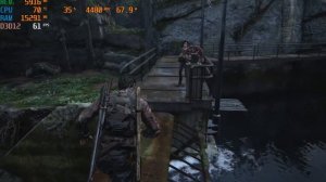 Testing The Last of Us: Part 1 on RTX 4050 Laptop (All Settings).