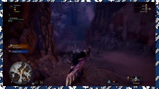 Cultural Exchange: Wildspire Waste - Palico Protectors - Monster Hunter World - Tutorial смотреть онлайн