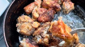 Рыба кутум, вкусно и быстро готовлю его