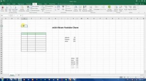 MS EXCEL 2007 2010 2013 2016 |DATA TAB l LECTURE NO 7|