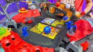 Влад и Ники Бакуган Баттл Арена