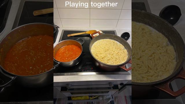 Best home made Pasta Bolognese