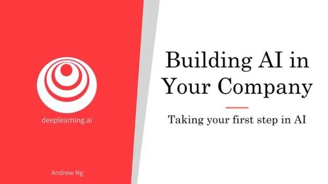 (PART#02) Artificial Intelligence for Everyone - Complete Tutorial by Andrew Ng powered by Coursera