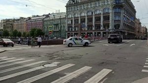 1 ДЕНЬ В ПИТЕРЕ  ПРОГУЛКА ПО ГОРОХОВОЙ УЛИЦЕ