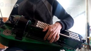Hurdy Gurdy Orkestra / Колесная лира Оркестра
