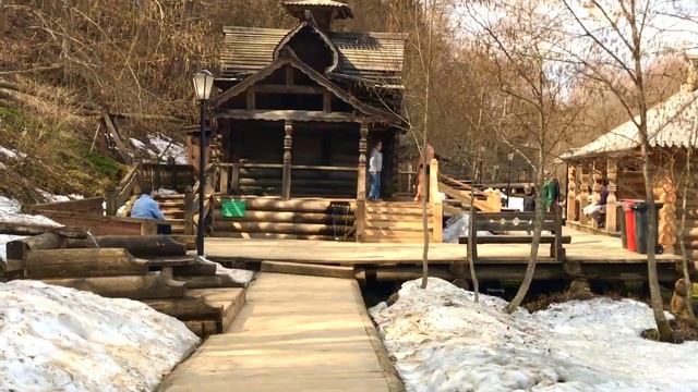 Куда съездить в Подмосковье : Гремячий ключ смотреть онлайн