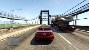 GTA 5: Прохождение - Миссия 5 - Отец и сын