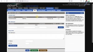DD-WRT. Универсальная прошивка для роутера на примере Netgear R7000P. Обзор и установка