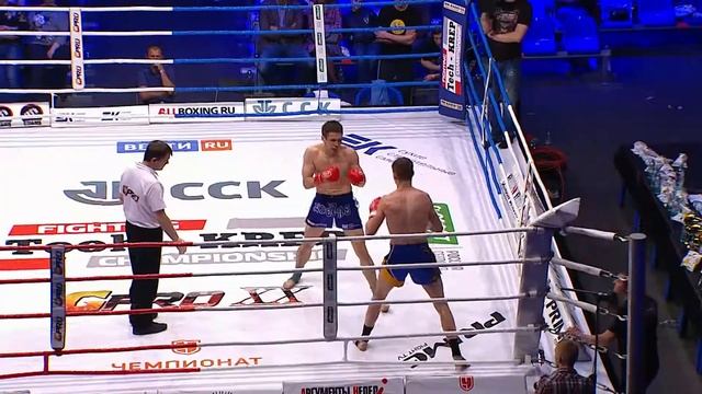 GPRO 20 / Евгений Воронцов - Антон Афанасьев смотреть онлайн