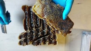 Трёхлетний мёд.