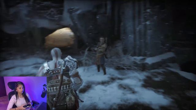 🔴 LIVE | God of war: Ragnarok - DAY 1 смотреть онлайн