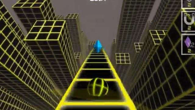 Slope 2 – Rolling Ball 3D смотреть онлайн