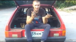 Установка диодных дхо в поворотники! Замена масла на ваз 2109!