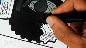 Monster Truck Coloring Pages/Big Monster Truck Ready to Ride/Mendum - Beyond/feat. Omri/NCS Release