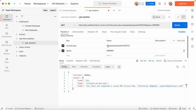 API manual Testing in Telugu | Writing and Executing Test Cases in PostMan