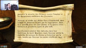 [FR] Rencontre au Sommet ! - The Elder Scrolls III : Morrowind Let's Play Episode 104