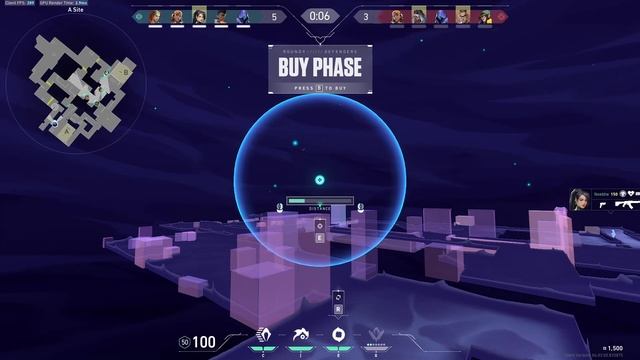 Valorant | Omen Ascend VOD смотреть онлайн