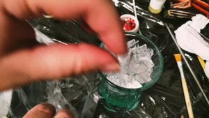 ГЕЛЕВЫЕ СВЕЧИ-КОКТЕЙЛЬ СВОИМИ РУКАМИ