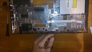 DISASSEMBLY ACER ASPIRE 7739G
