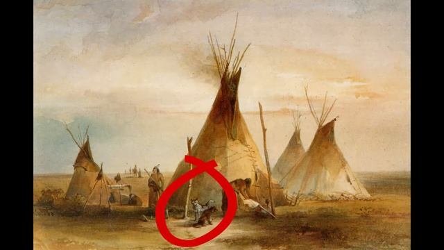 История Индейцев