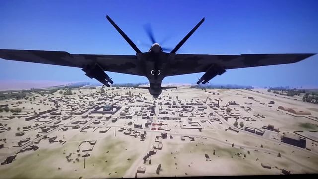 ARMA 3: Управление БПЛА смотреть онлайн