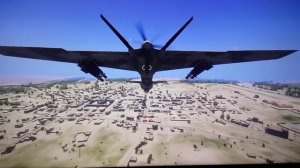ARMA 3: Управление БПЛА
